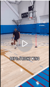 45 min workout 