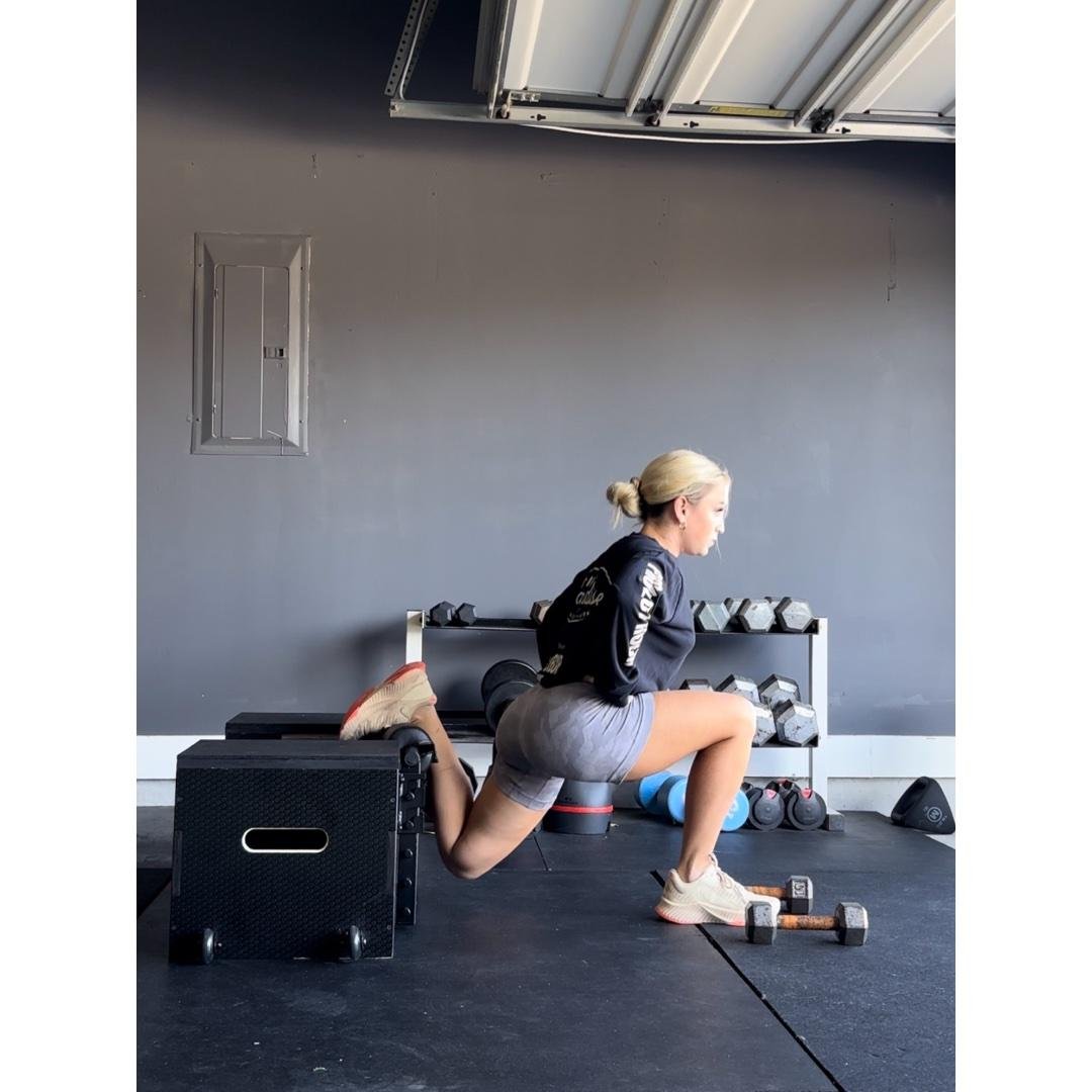 W1/ D3 (LOWER BODY 🥵)