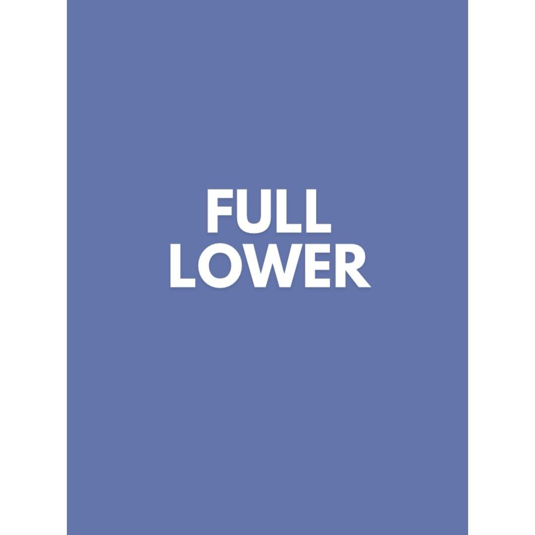 Full Lower Body wk1 d4