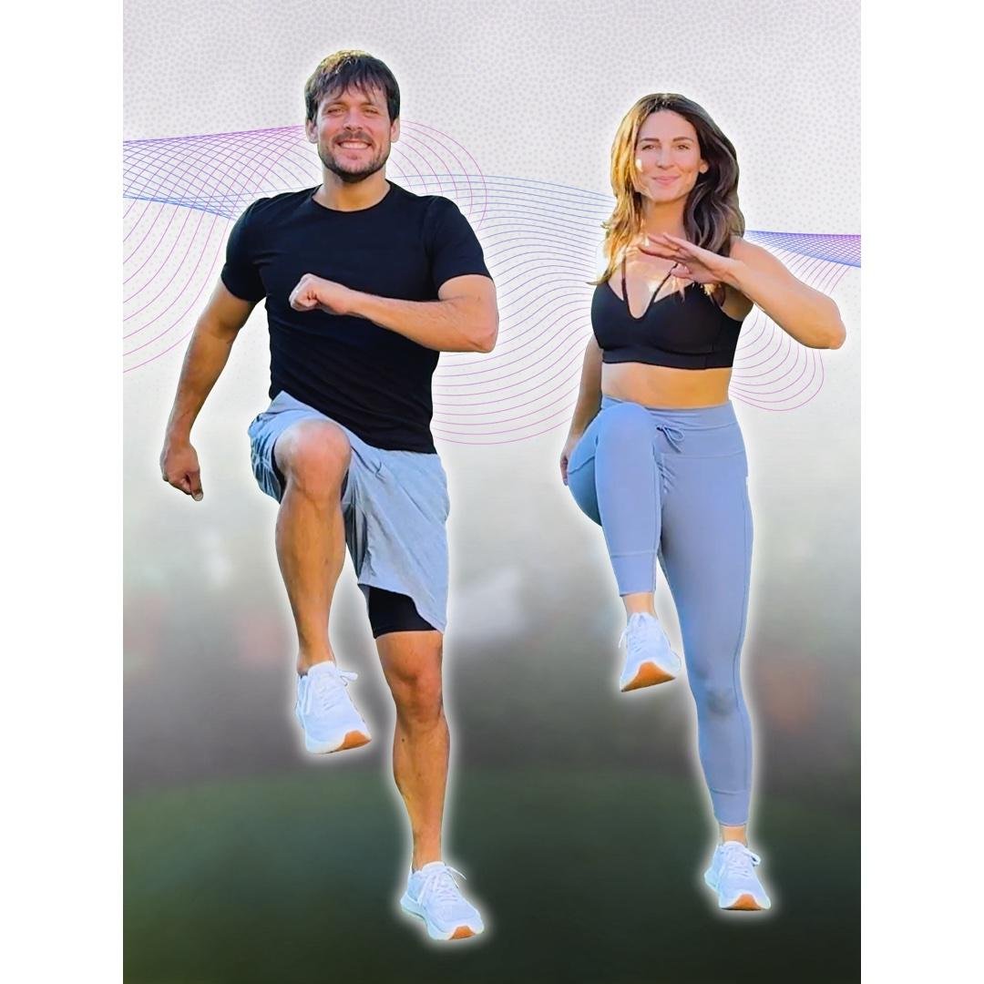 STEP TO THE BEAT