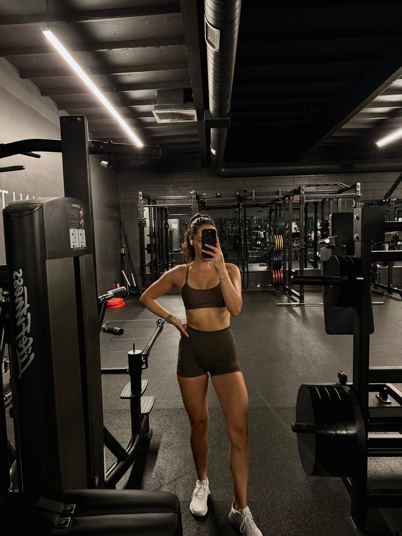 Quads & Glutes