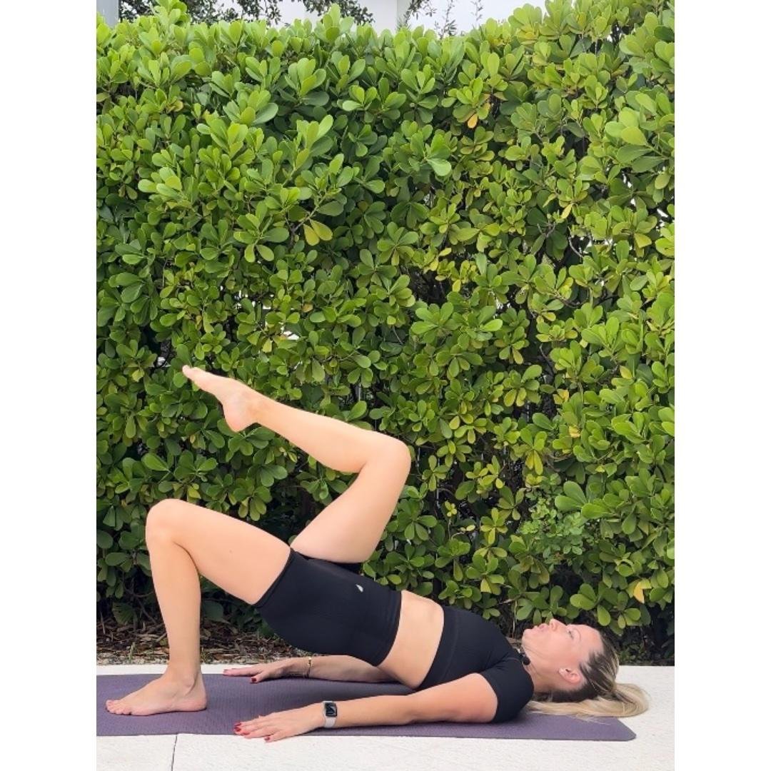 Pilates connection class