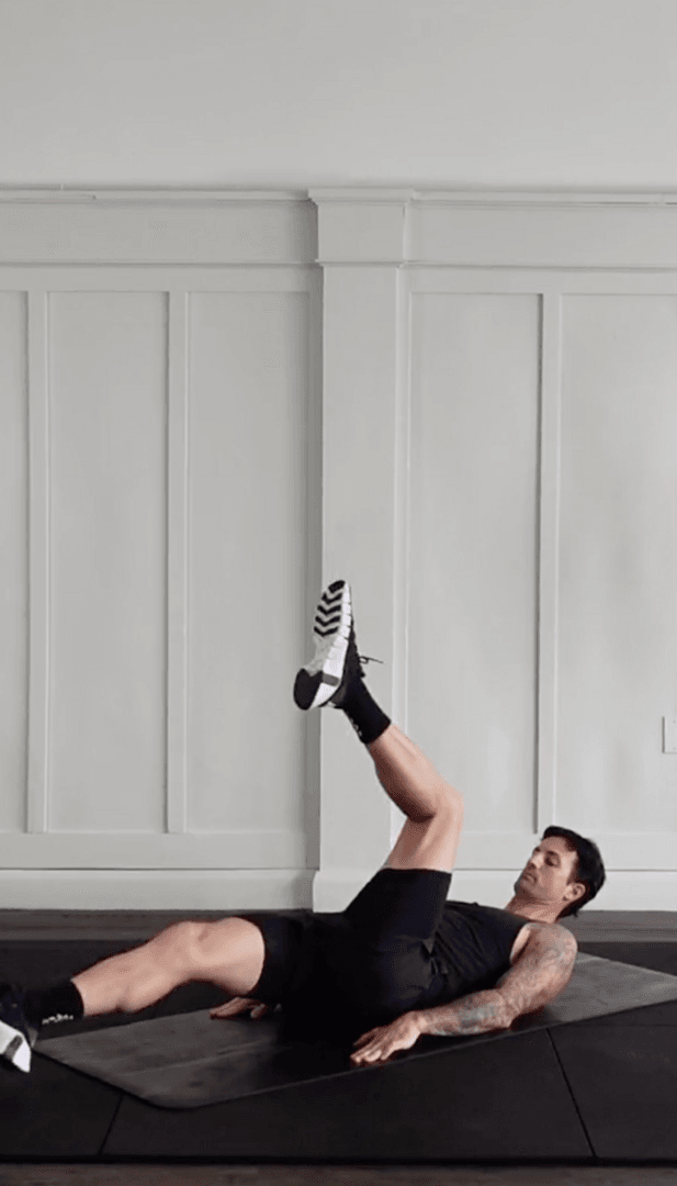 Calisthenics Challenge
