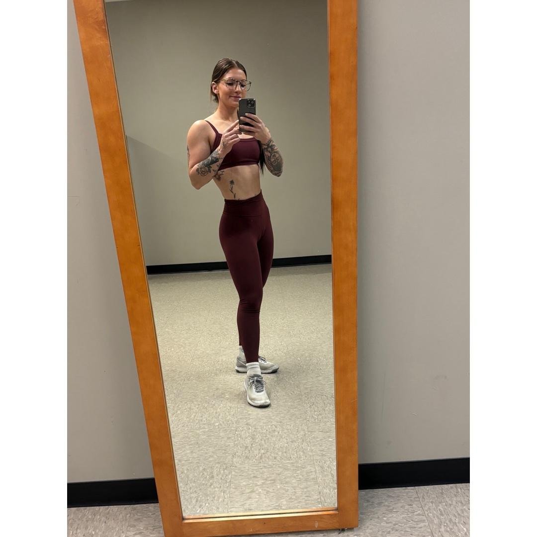 Back & shoulders