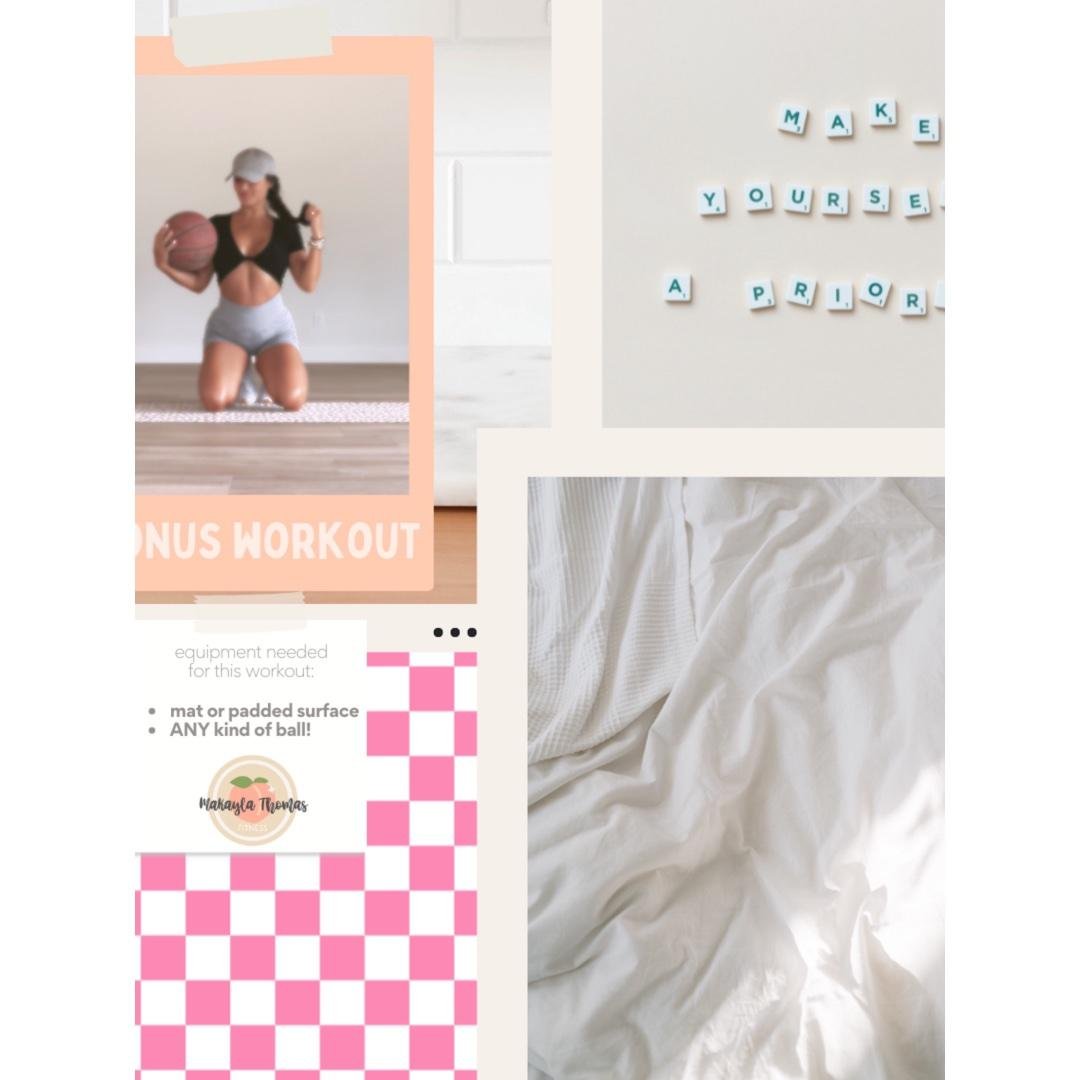 PRETTY FIT—bonus #2