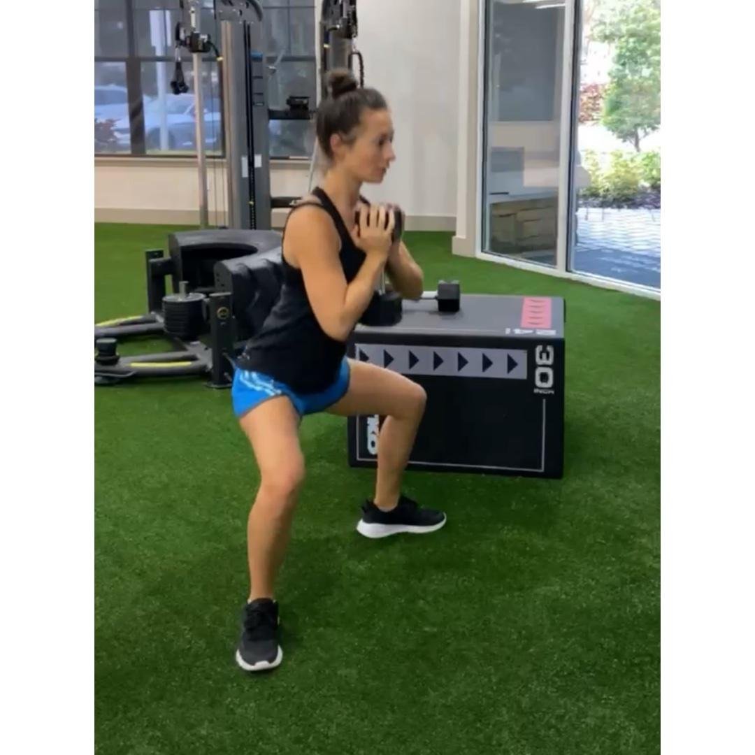 Dumbbell Strength Full Body