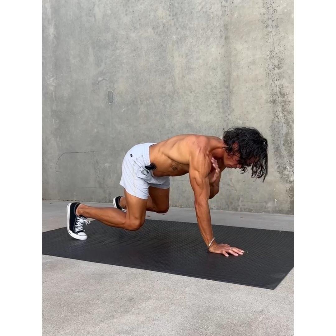 Strength & Mobility ll: Week 3 Workout 1