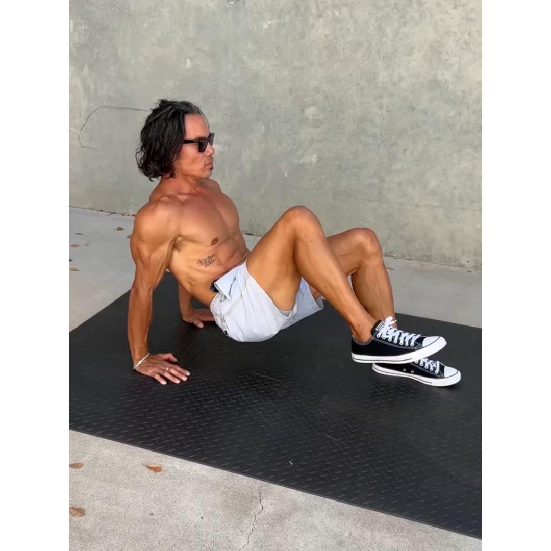 Strength & Mobility ll: Week 1 Workout 2