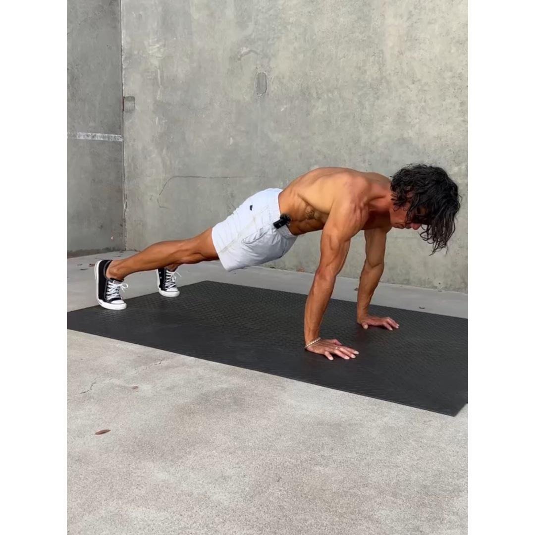 Strength & Mobility ll: Week 1 Workout 3