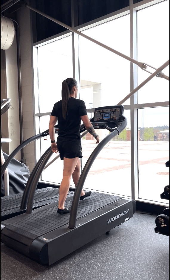 Friday: Day 5 (Cardio)