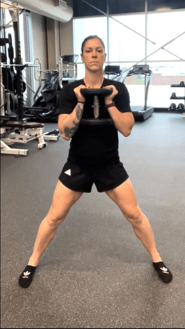 Glutes-Hamstrings-Calf