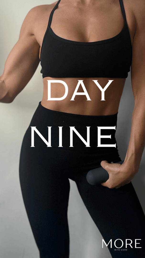 Core Challenge Day 9