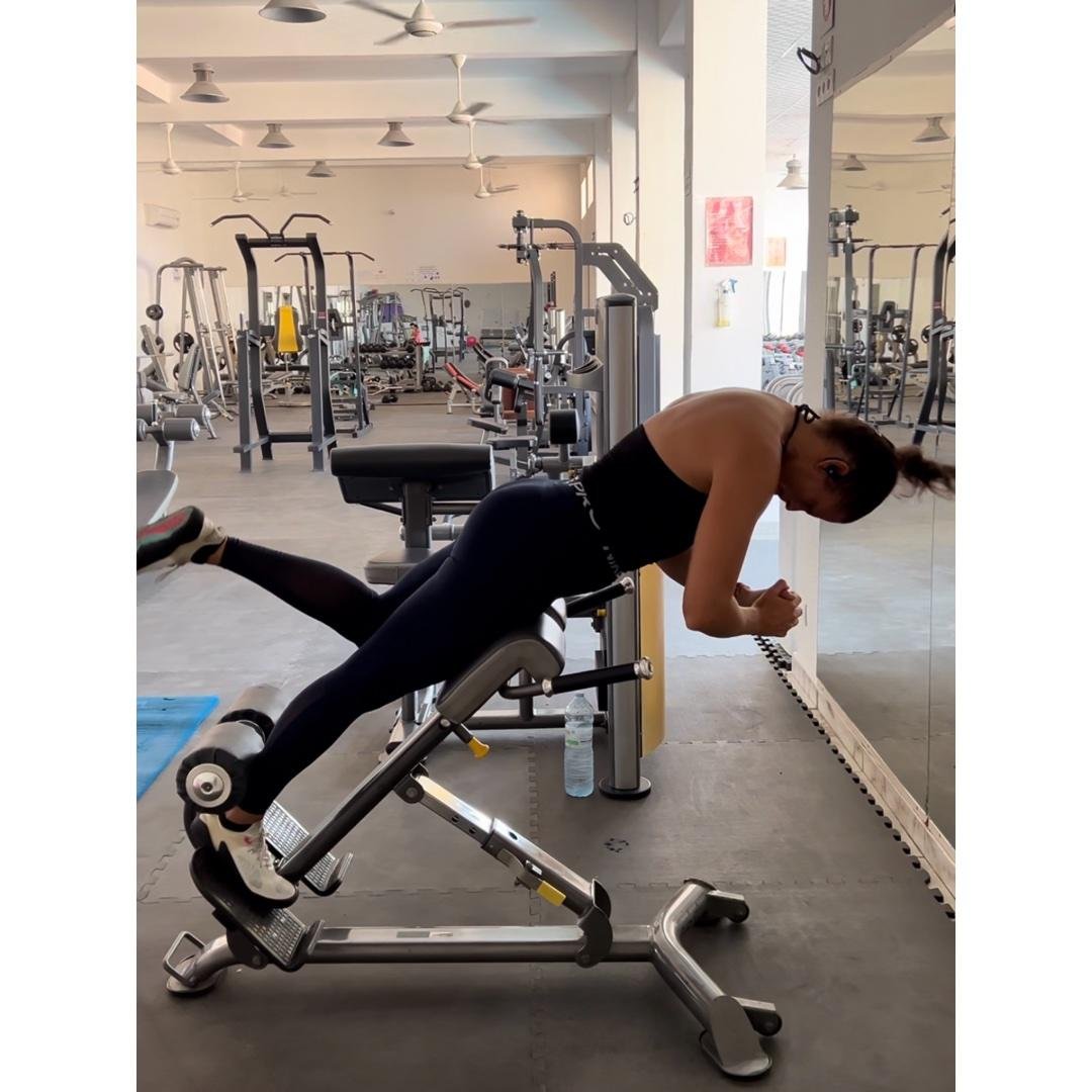 Block 1 Lower Athletic + core