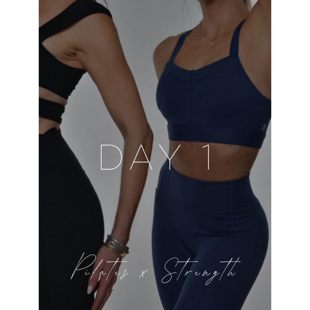 Pilates Props For Lower Body