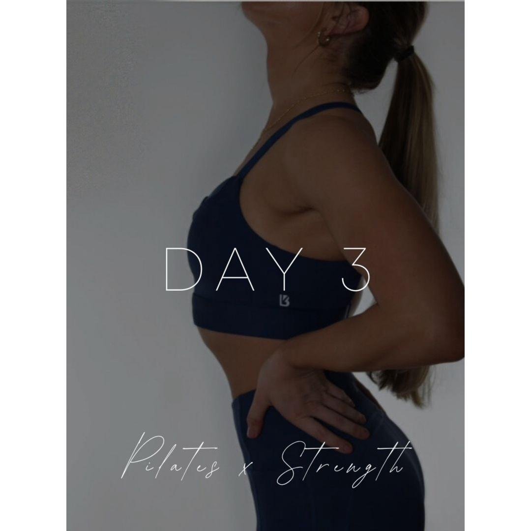 Full Body Strength Sesh