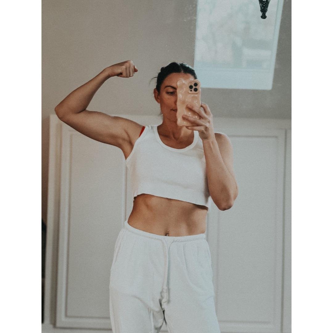 Pump and Stretch ARMS