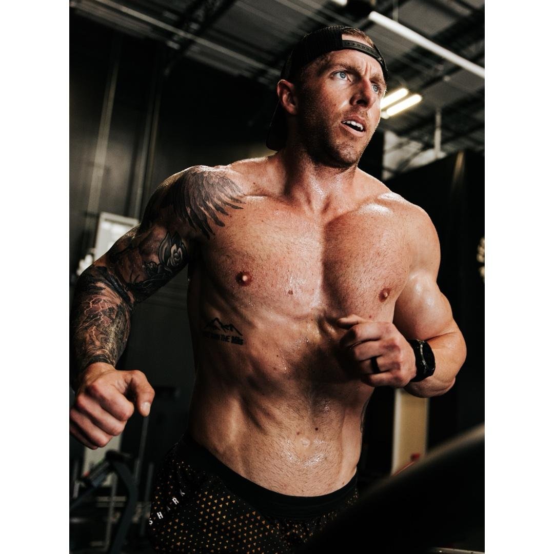 - Aerobic Run + Strength