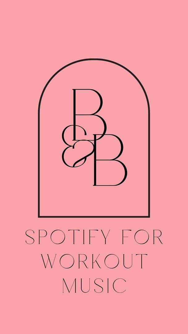 SPOTIFY FOR WORKOUT MUSIC