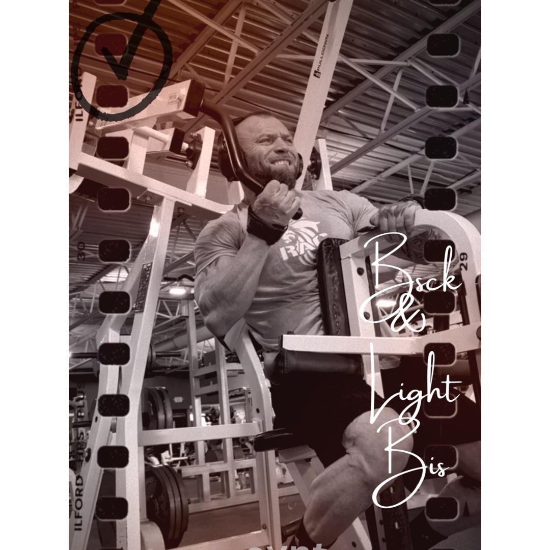 Back & Abs with Calves