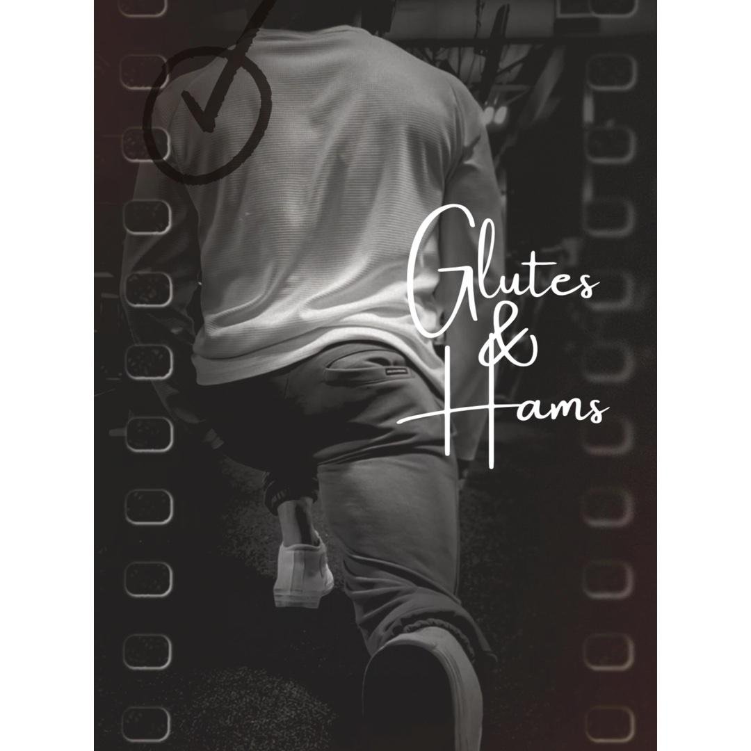 Heavy Glutes & Hams