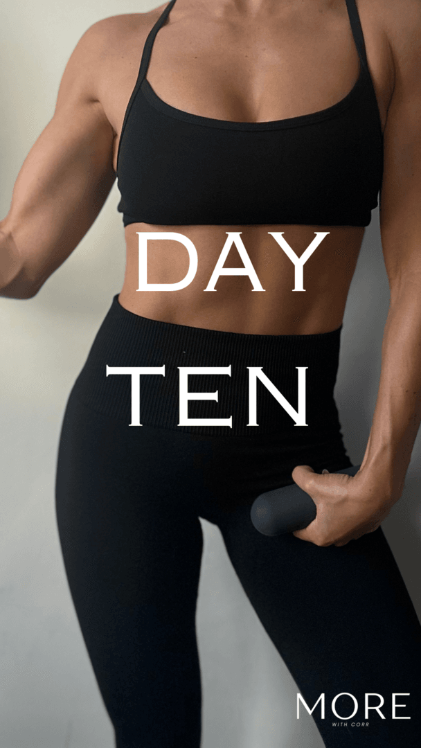 DEEP CORE DAY 11