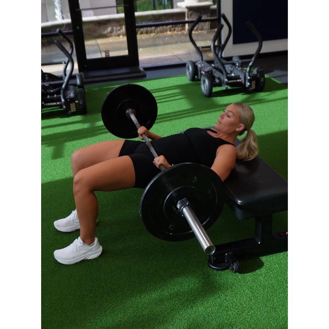 Lower Body + Speed Run