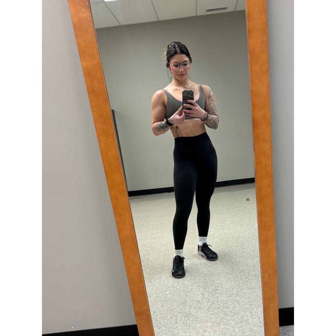 Upper body