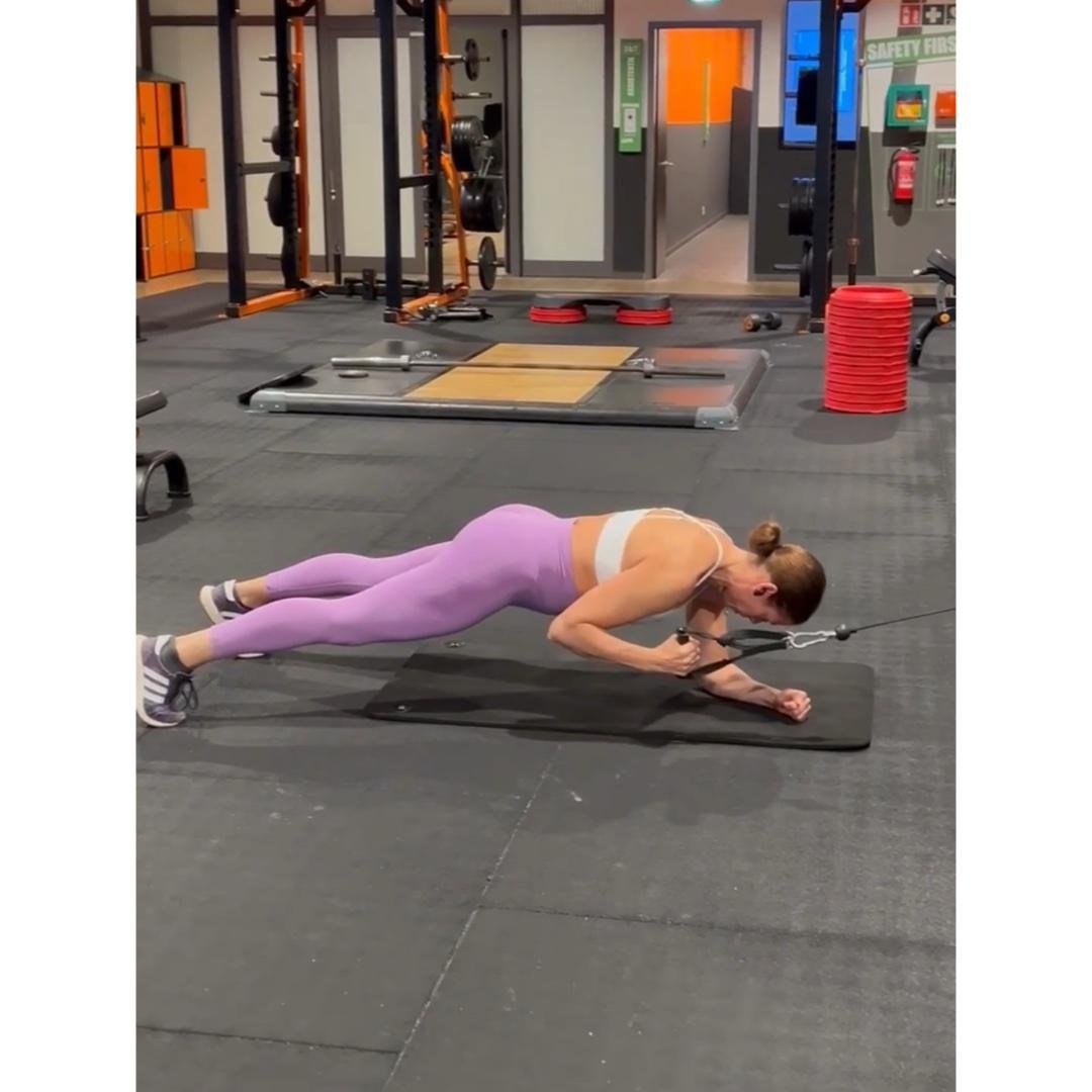 Block 1 Upper body