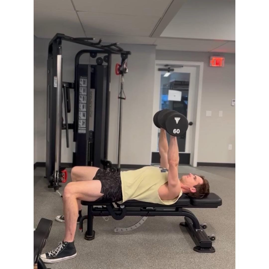 Upper Body Strength & Power
