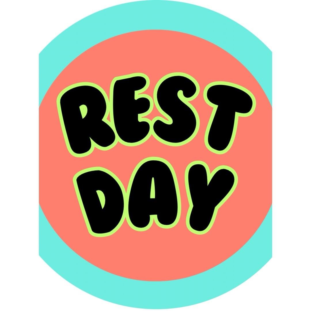 Rest Day | Friday