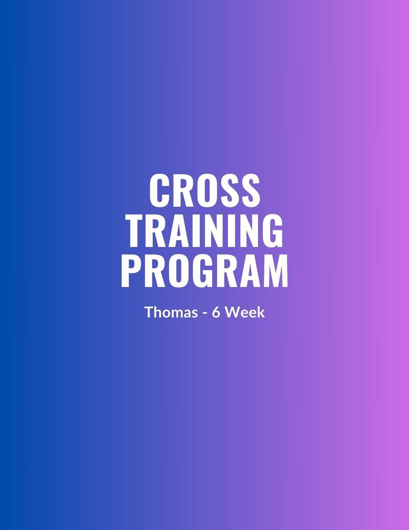 program card