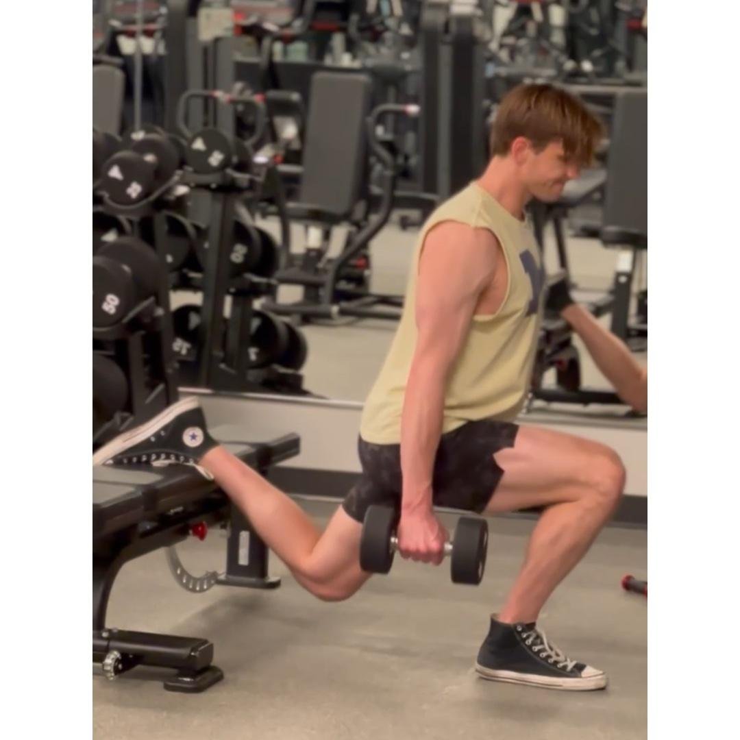 Lower Body & Functional Strength