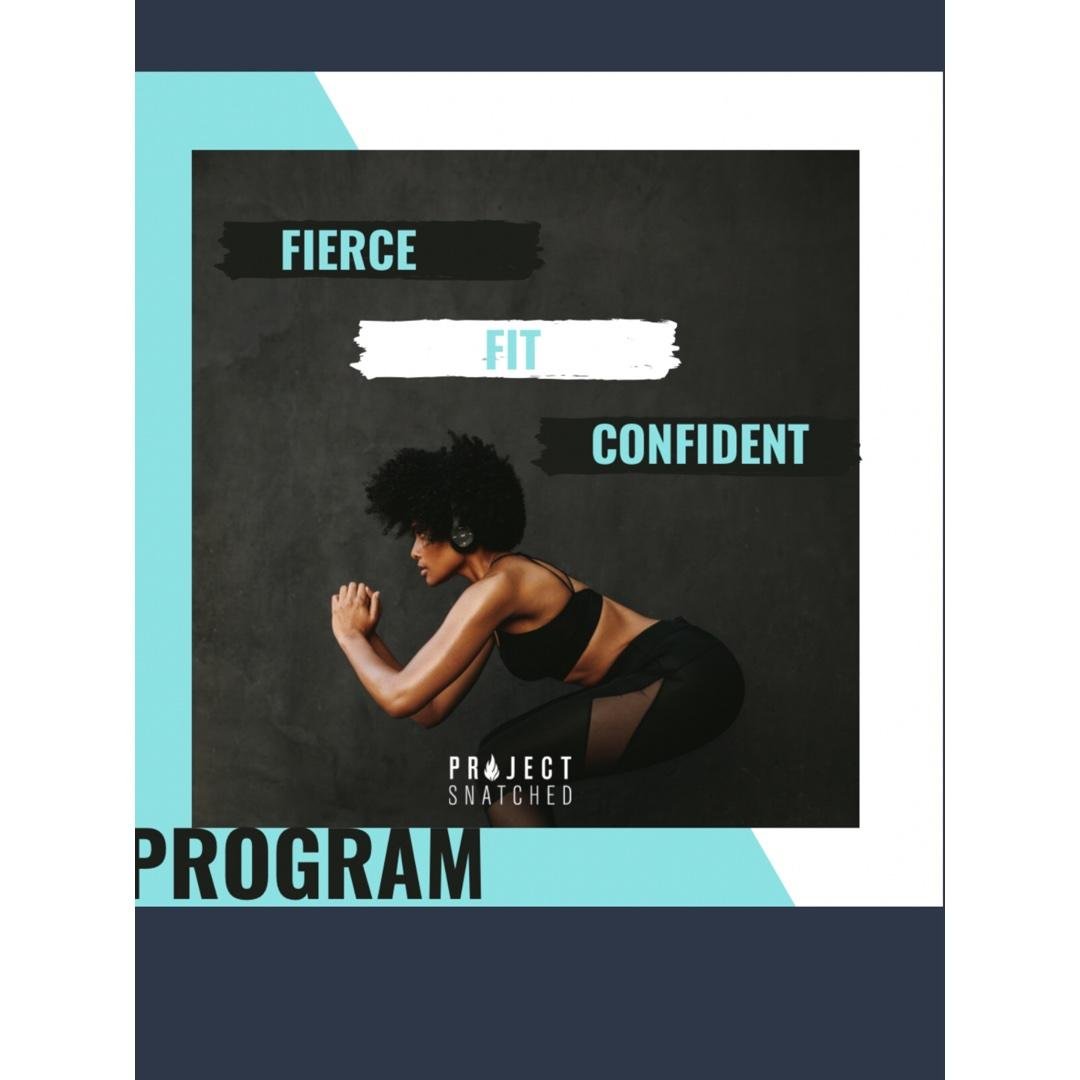 Week 2
Day 1 :Total Body Core