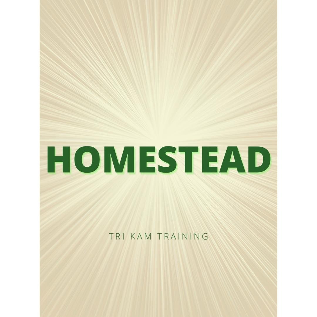 Homesteading