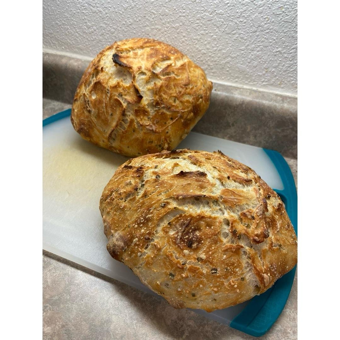 Artisan Sourdough Loaf