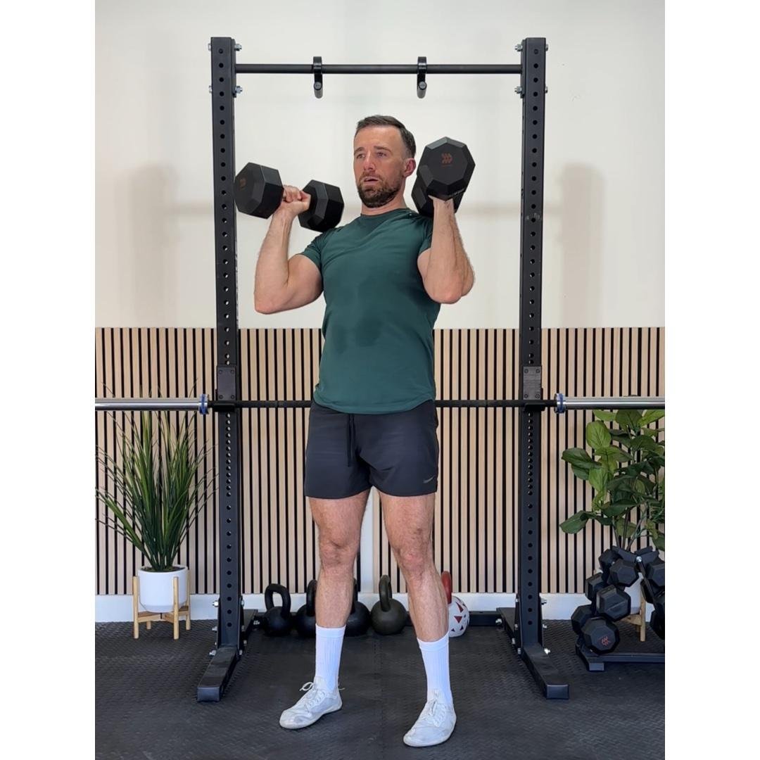 Full Body Blast - 20 min AMRAP 💪🏼😅