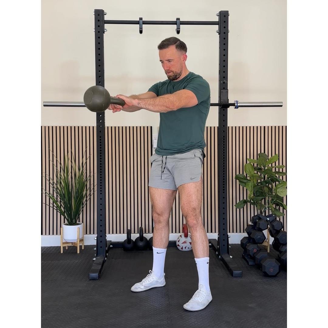 Complete strength and cardio circuit 💪🏼😅