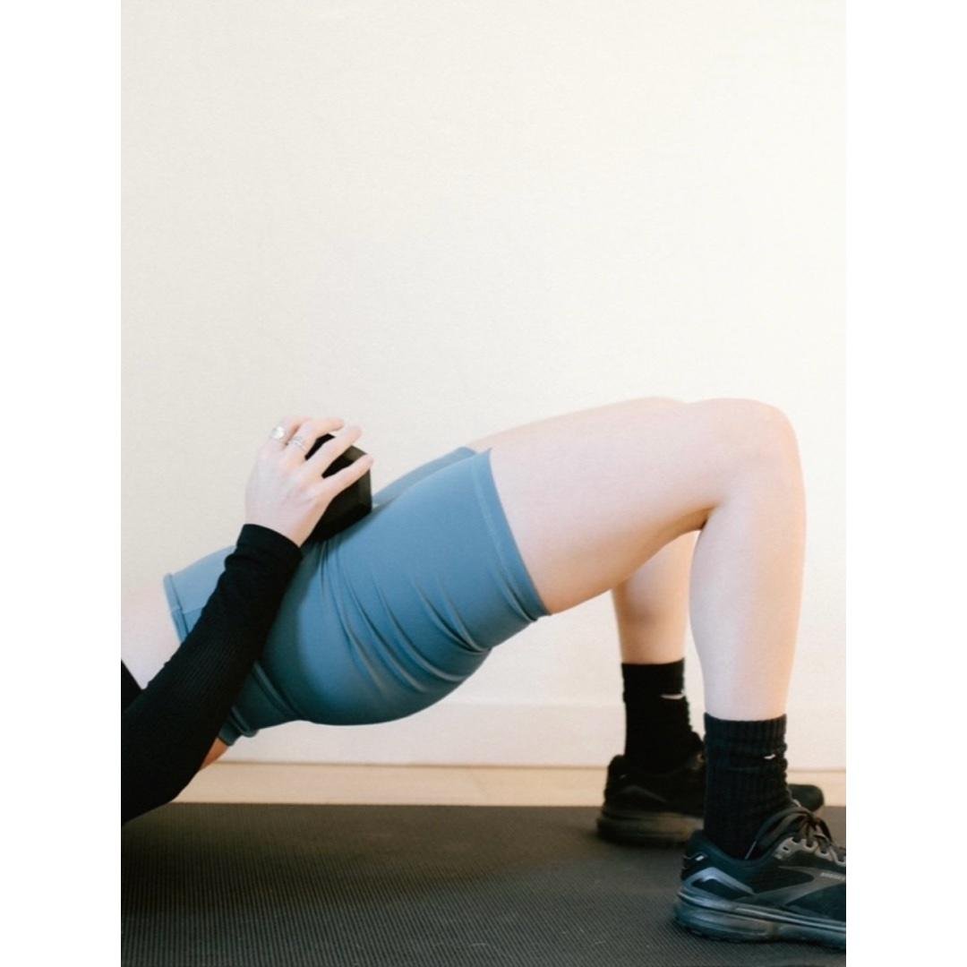 Tuesday 
Upper Body (Pull) + Hamstrings & Glutes