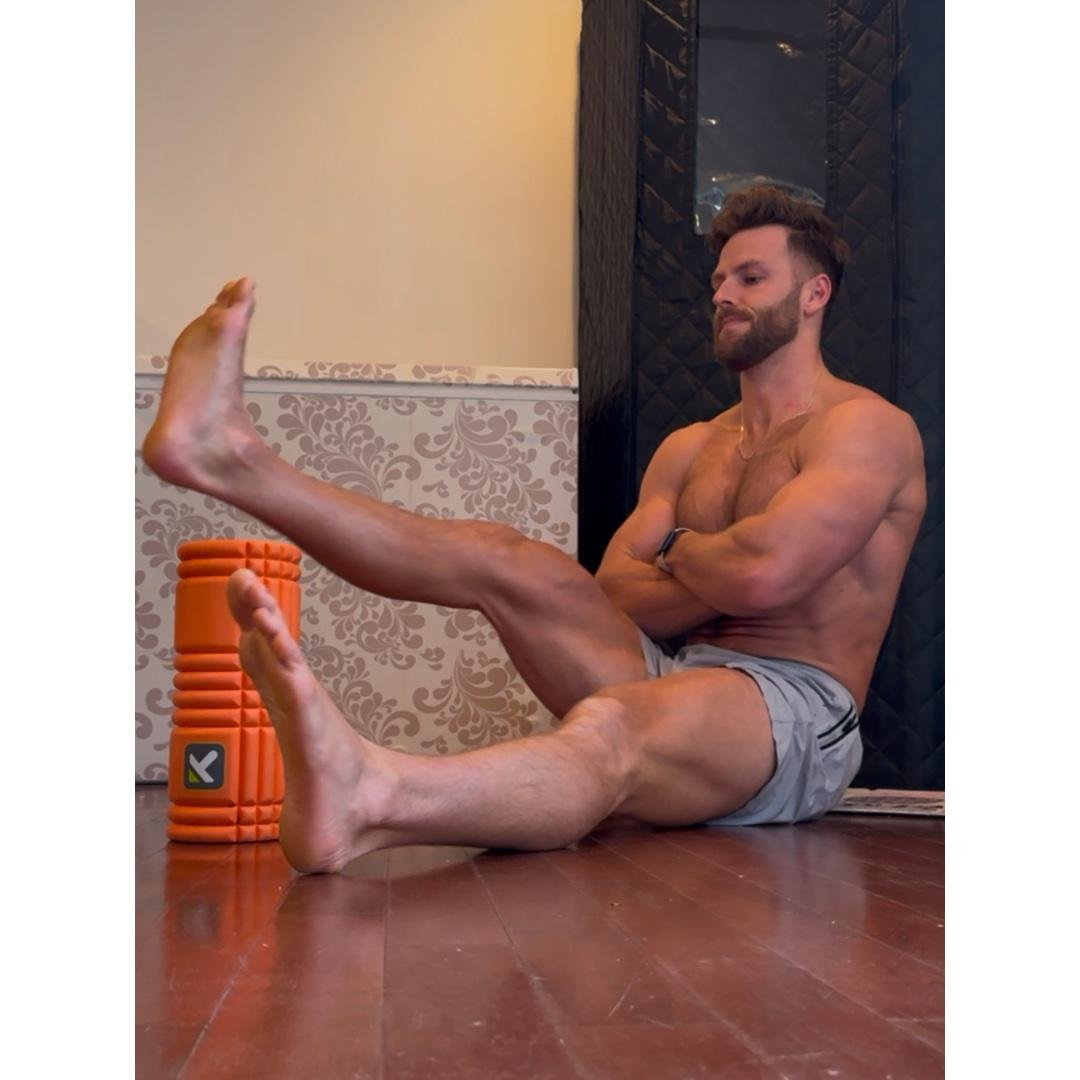 Foam Roller Mobility