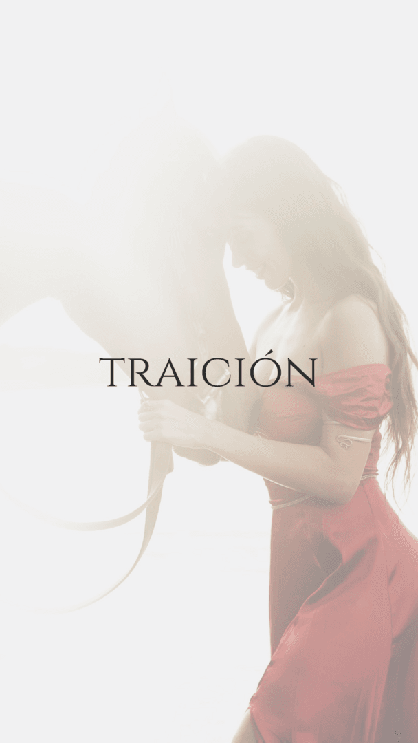 Traición