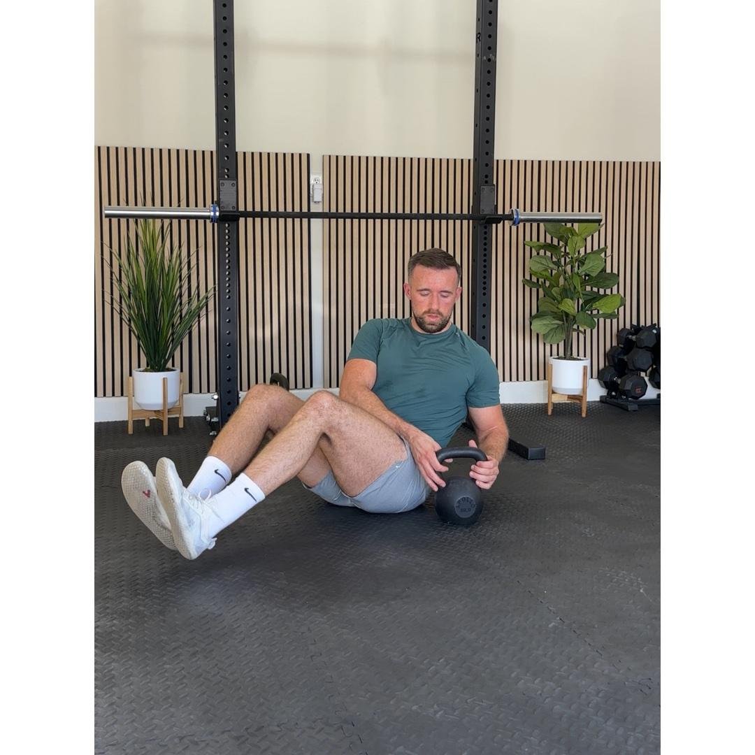 Week 1 - Day 3 Intensity challenge 🔥
