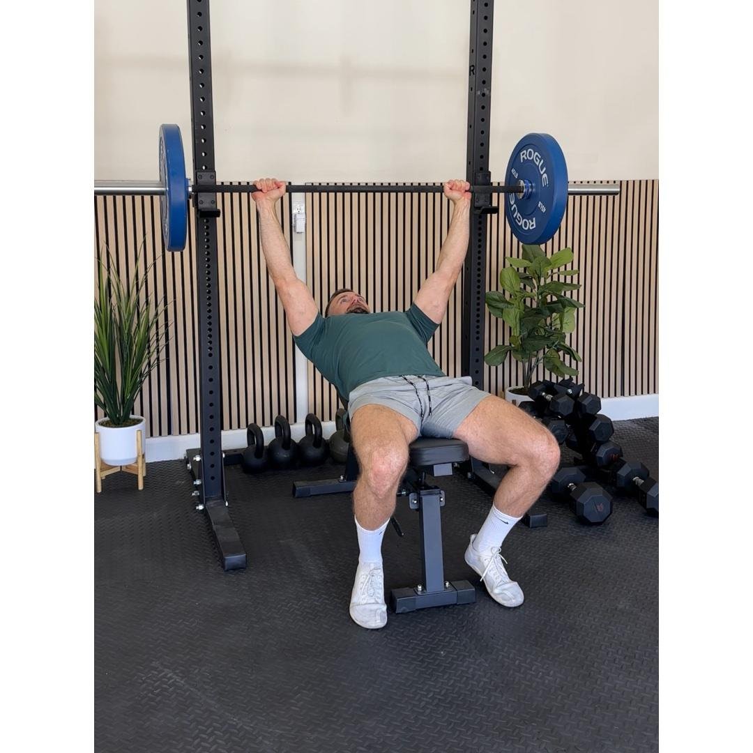 Upper body workout