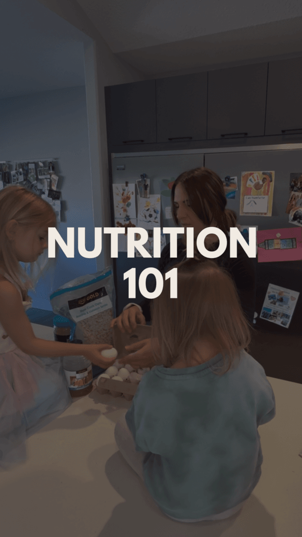 Nutrition 101