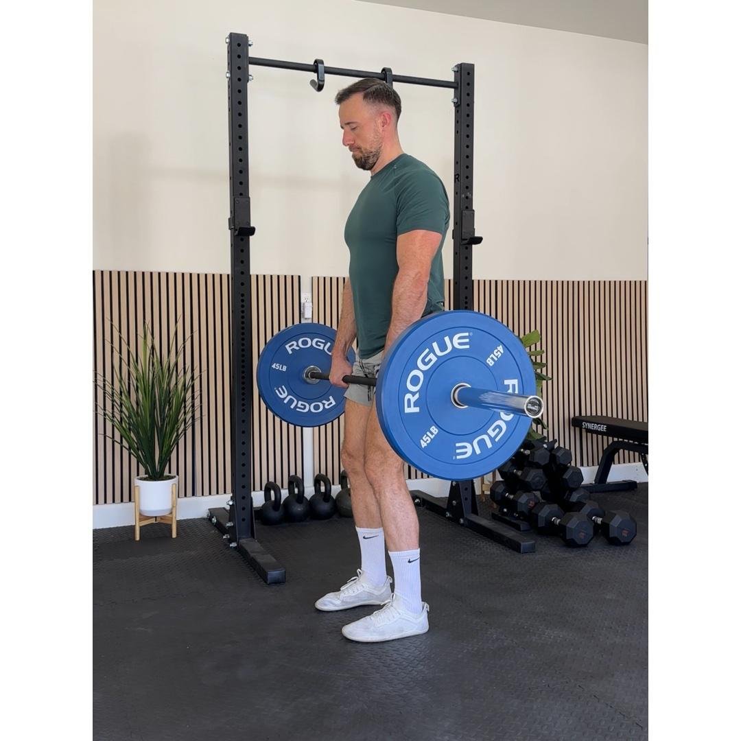 Lower body workout