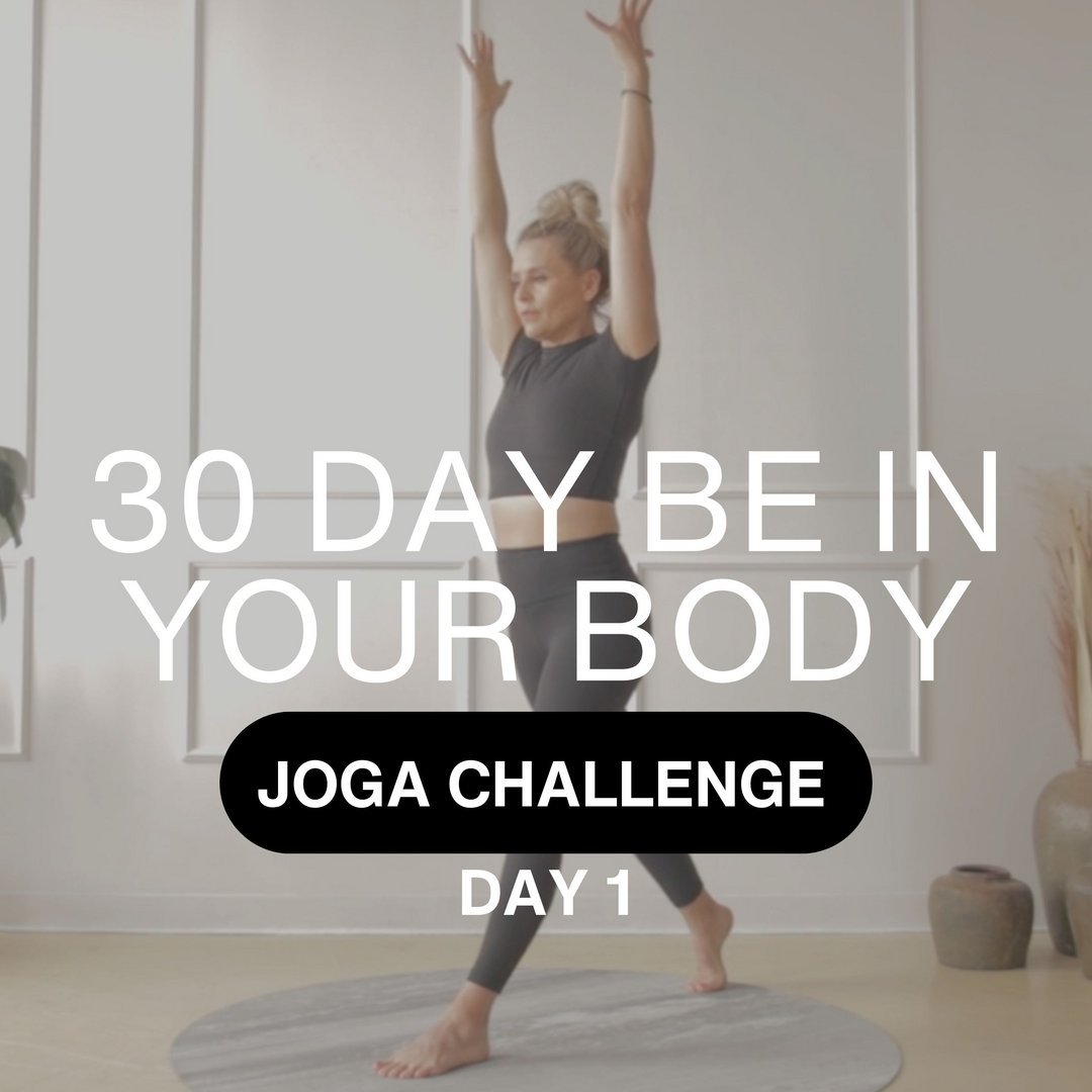 Day 1 - JOGA Foundations - Level 1