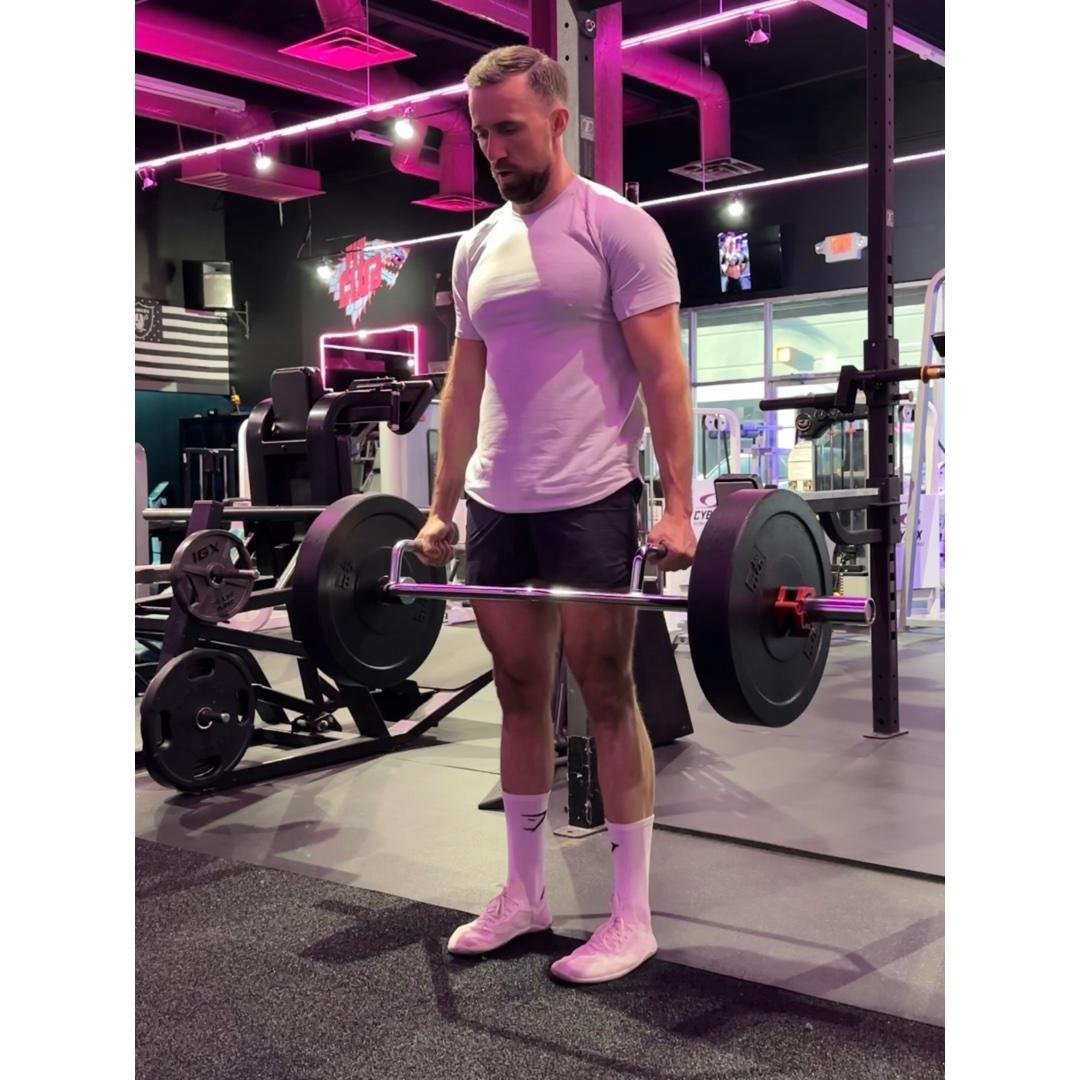 Full body strength + EMOM Circuit 💪🏼😅