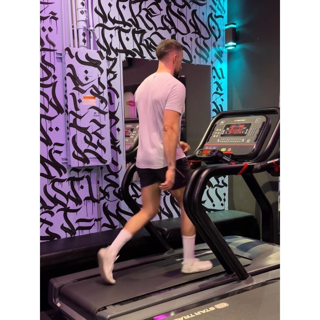 Day 4 - Active recovery + Mobility circuit