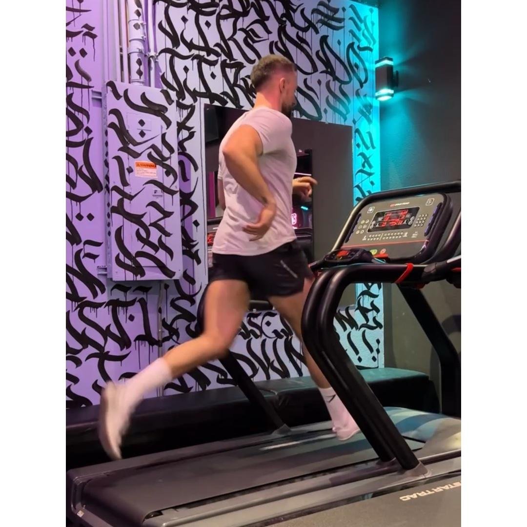 Cardio Intervals + Core 😅🔥