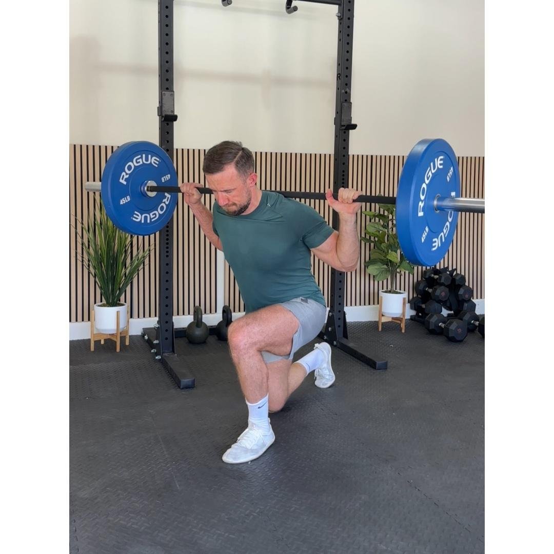 Day 1 - Full body strength + conditioning 💪🏼😅