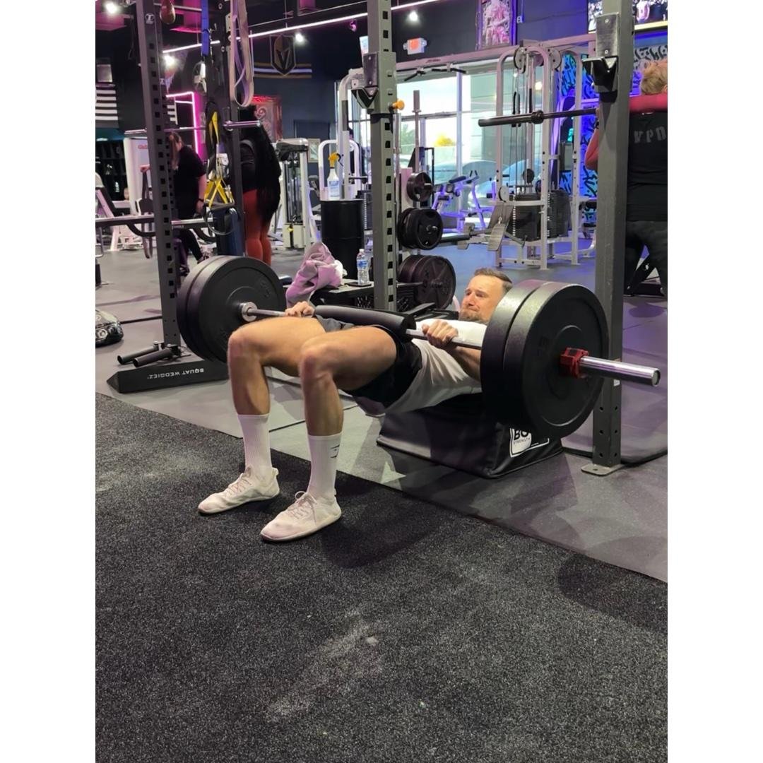 Lower body workout 🍑